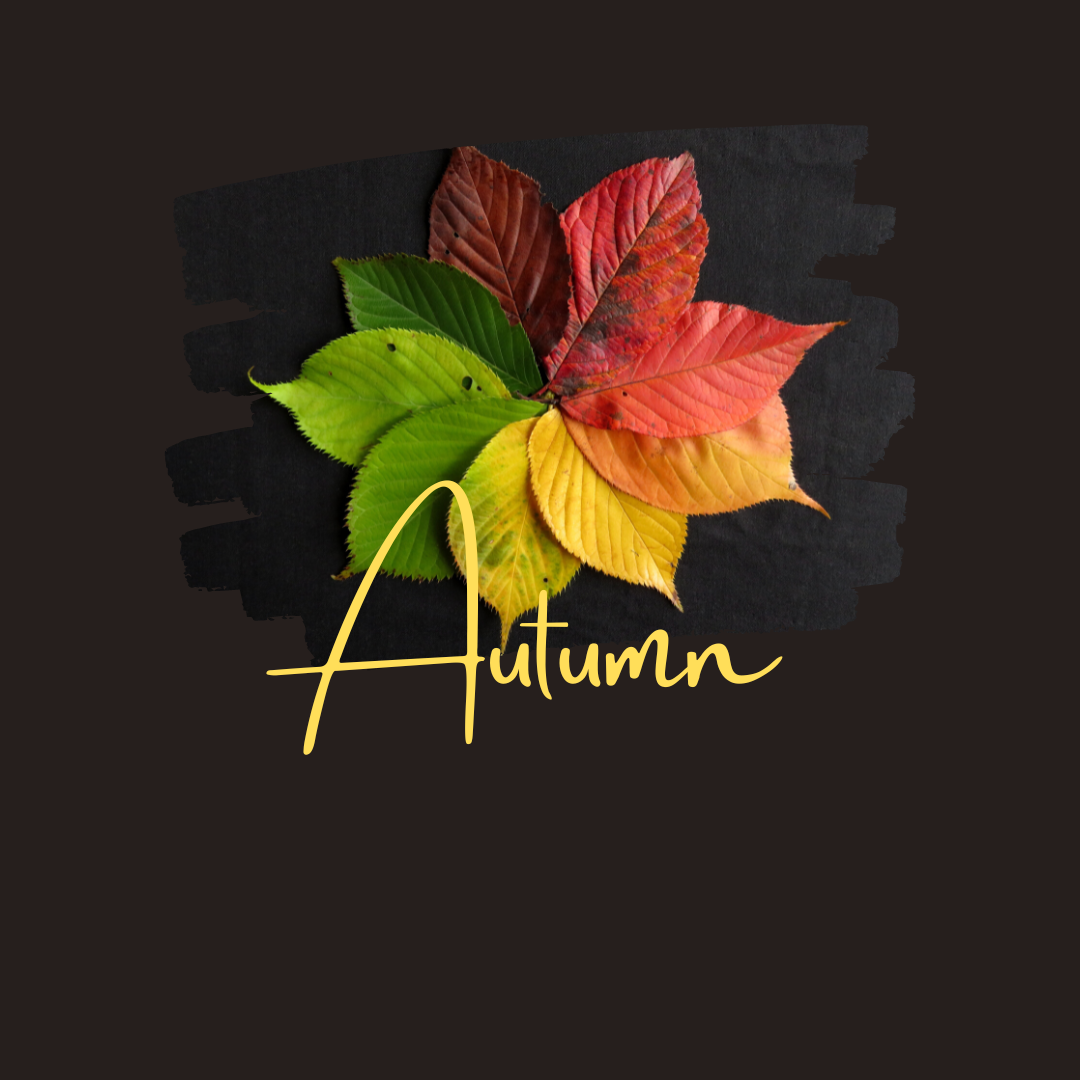 Autumn text