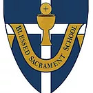 Blessed Sacrament Catholic School Logo
