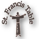 St. Francis Table logo